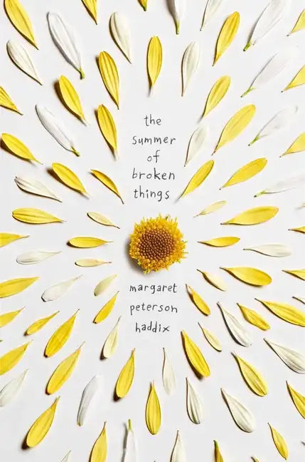 The Summer of Broken Things - Hardcover