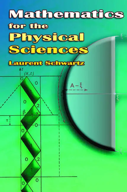 Mathematics for the Physical Sciences - Paperback