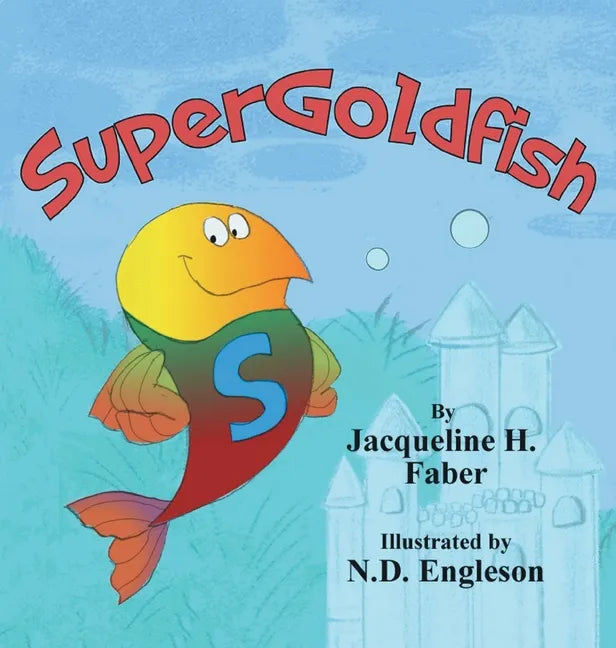 Supergoldfish - Hardcover