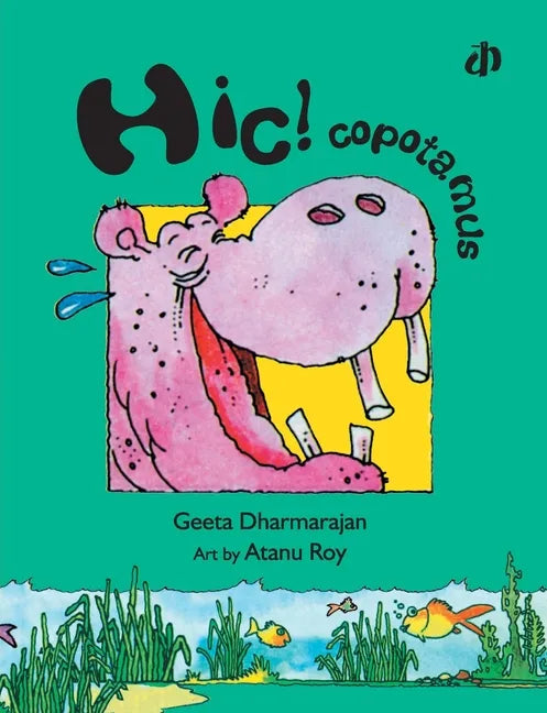 Hic!copotamus - Paperback
