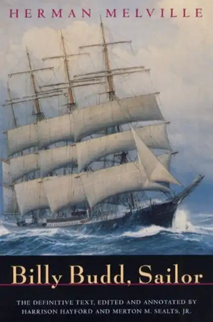 Billy Budd, Sailor - Paperback