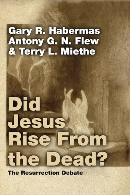 Did Jesus Rise From the Dead? - Paperback