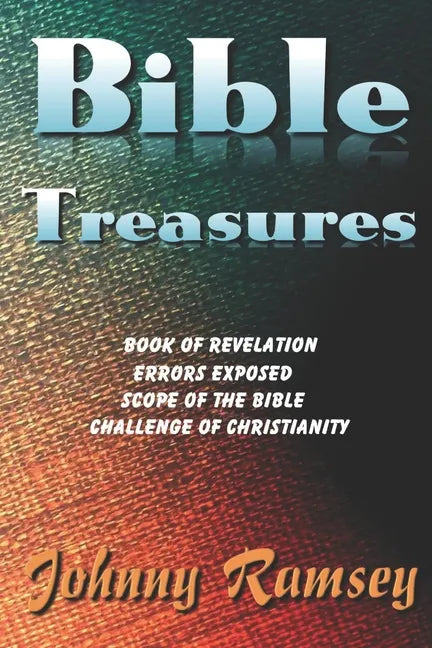 Bible Treasures - Paperback