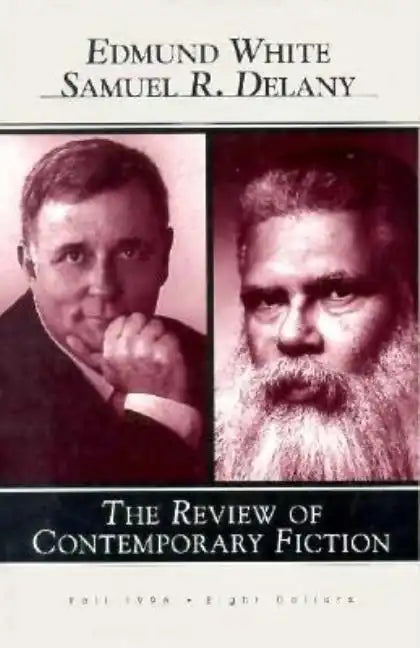 Edmund White/Samuel Delany, Vol. 16, No. 3 - Paperback