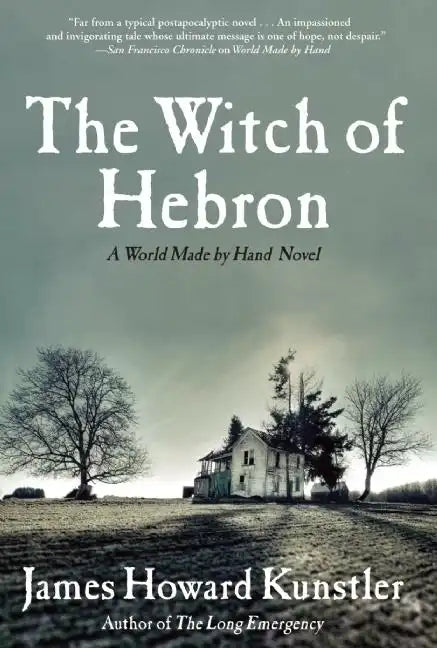 The Witch of Hebron - Paperback