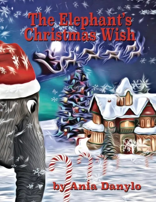The Elephant's Christmas Wish - Paperback