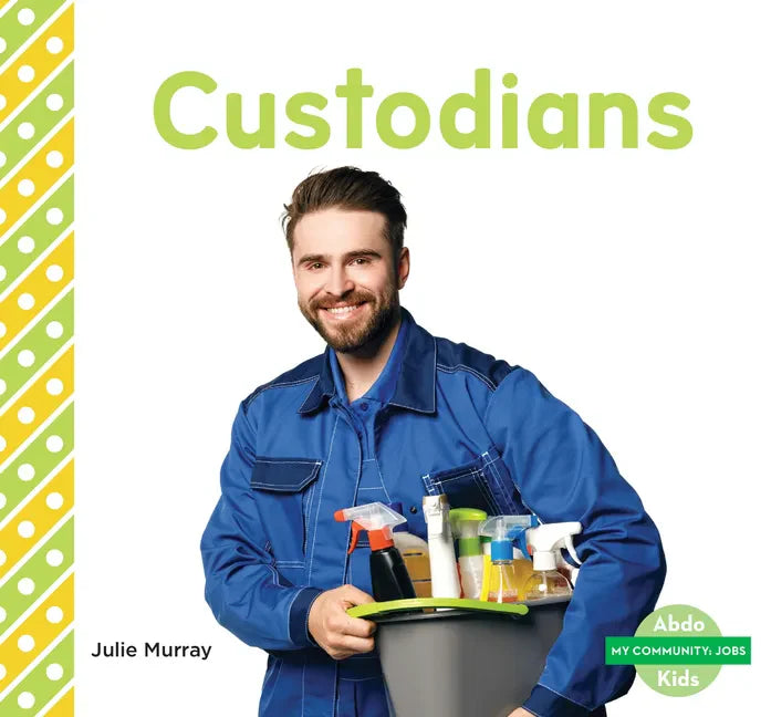 Custodians - Library Binding