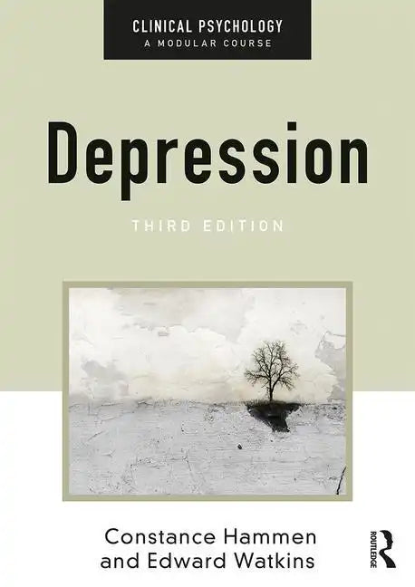 Depression - Paperback