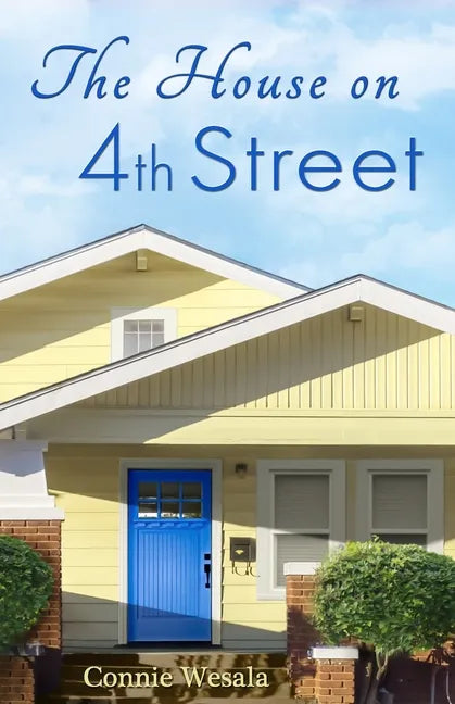The House on 4th Street - Paperback