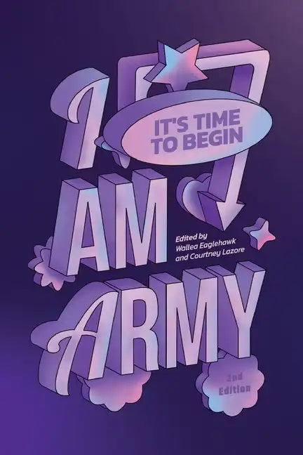 I Am ARMY: It's time to begin - Paperback