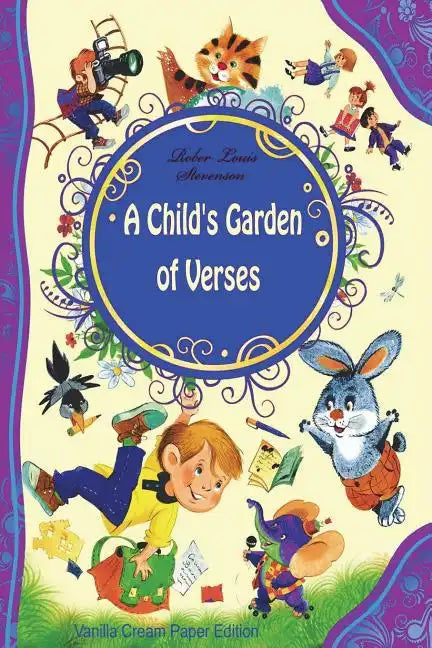 A Child's Garden of Verses - Paperback