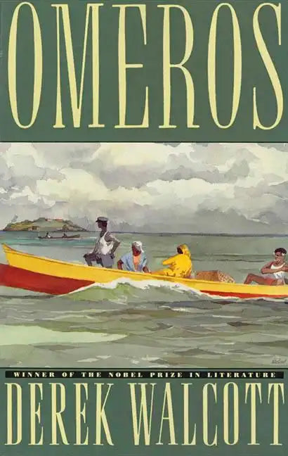 Omeros - Paperback