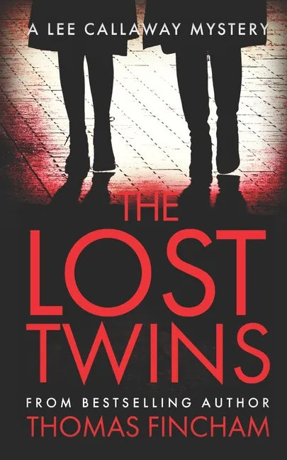The Lost Twins: A Private Investigator Mystery Series of Crime and Suspense - Paperback
