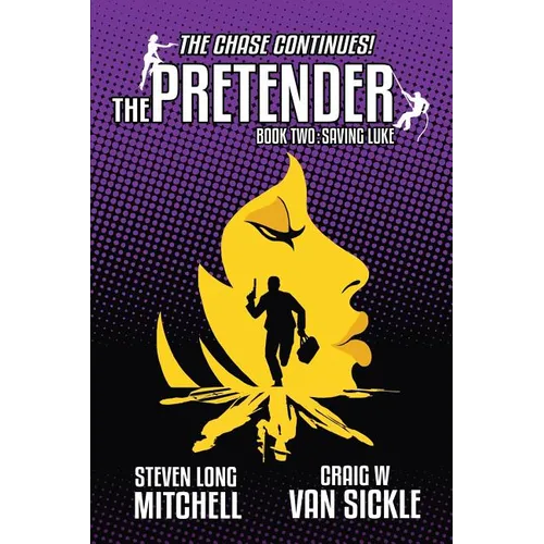 The Pretender-Saving Luke - Paperback