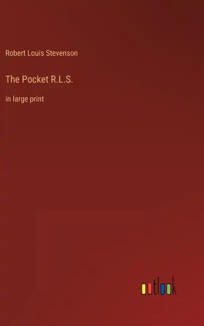 The Pocket R.L.S.: in large print - Hardcover