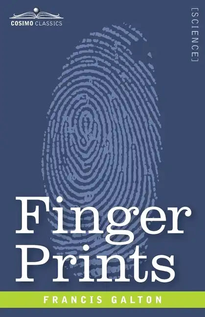 Finger Prints - Paperback