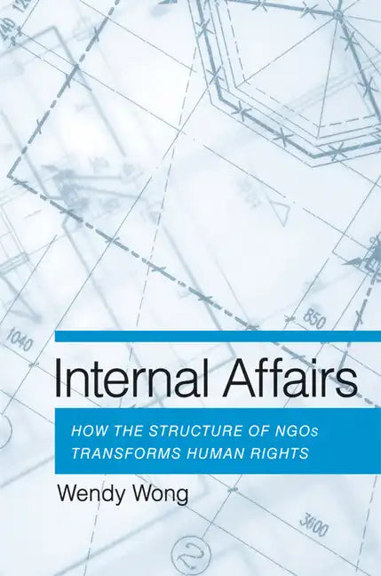 Internal Affairs: How the Structure of Ngos Transforms Human Rights - Paperback