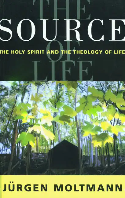The Source of Life - Paperback