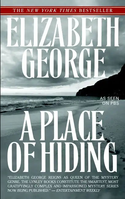 A Place of Hiding - Paperback