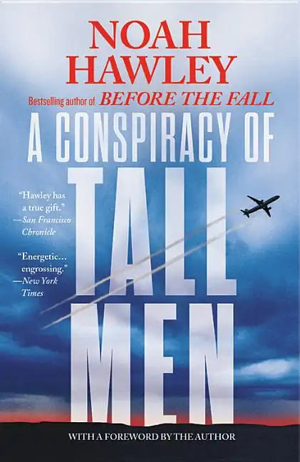 A Conspiracy of Tall Men - Paperback