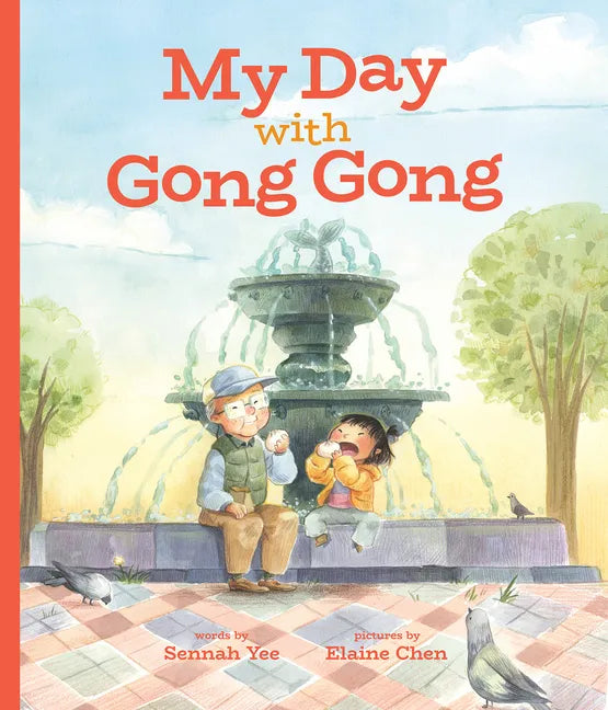 My Day with Gong Gong - Paperback