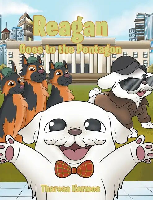 Reagan Goes to the Pentagon - Hardcover
