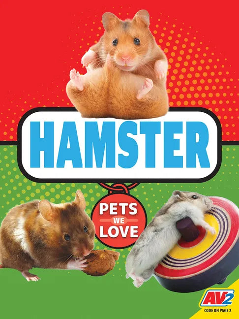 Hamster - Library Binding