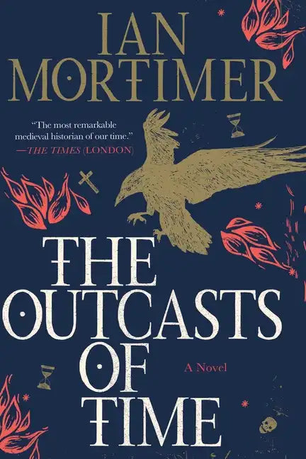The Outcasts of Time - Paperback