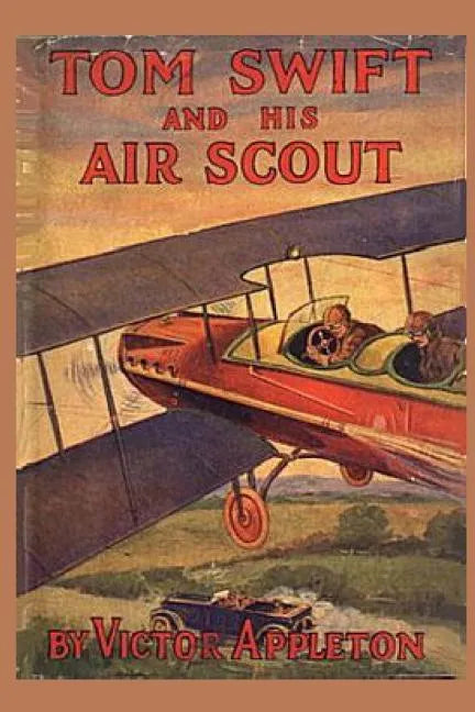 Tom Swift and his Air Scout - Paperback