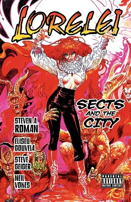 Lorelei: Sects and the City - Paperback