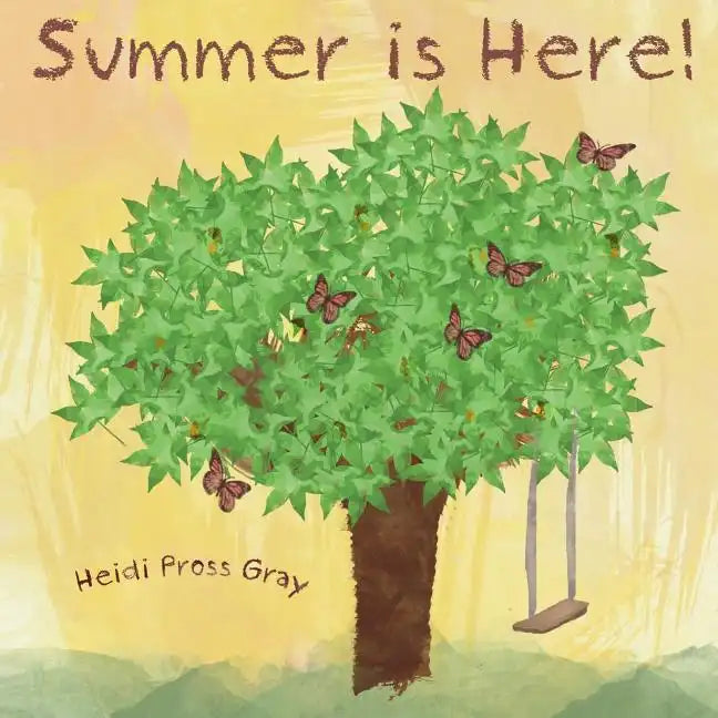 Summer is Here - Paperback