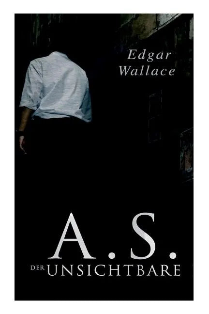 A.S. der Unsichtbare - Paperback
