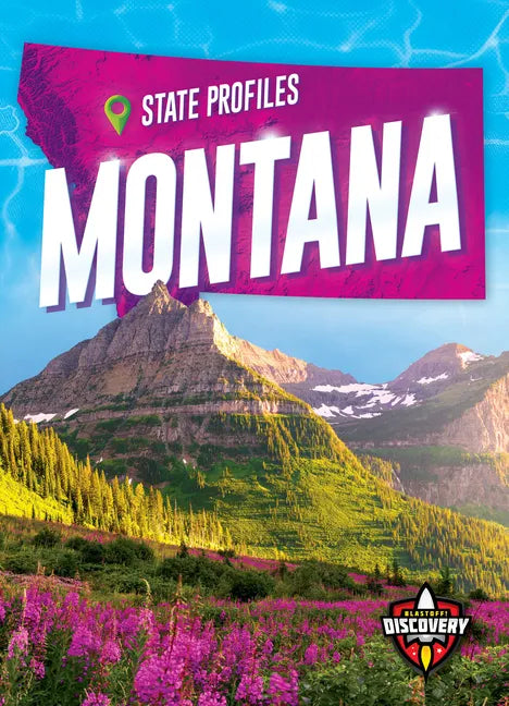 Montana - Library Binding