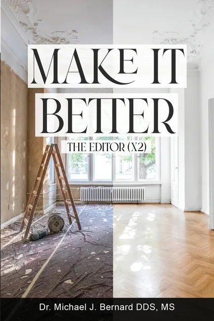 Make It Better: The Editor (x2) - Paperback