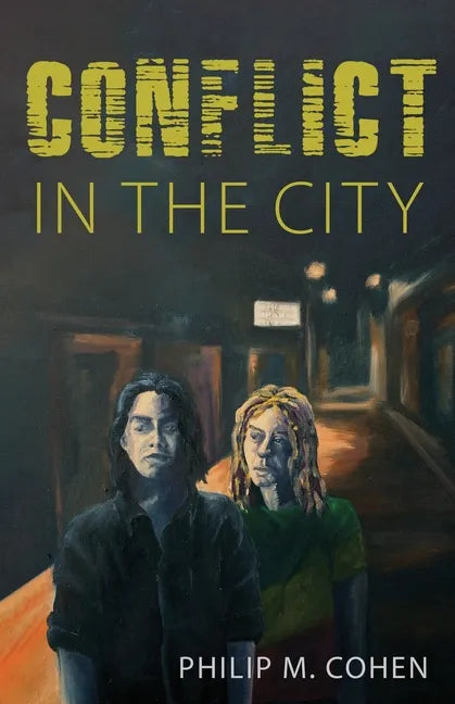 Conflict in the City - Paperback