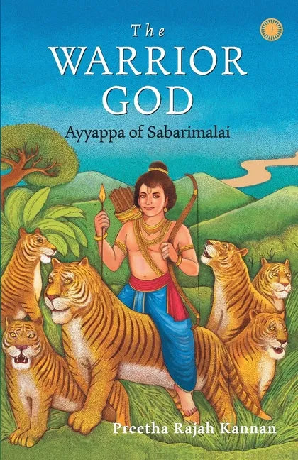 The Warrior God: Ayyappa of Sabarimalai - Paperback