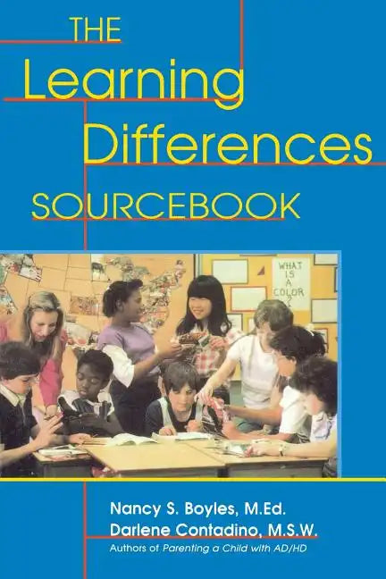 Learning Diff Sourcebk PB - Paperback