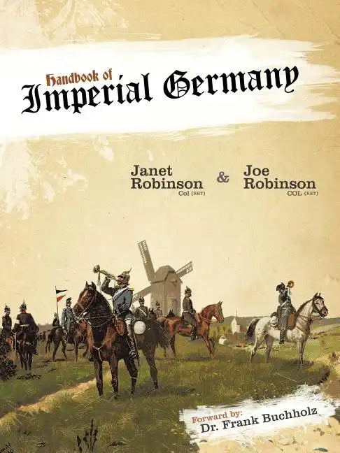 Handbook of Imperial Germany - Paperback