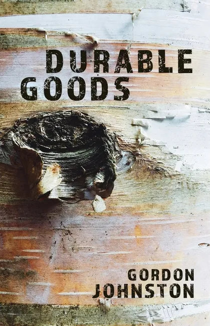 Durable Goods - Paperback