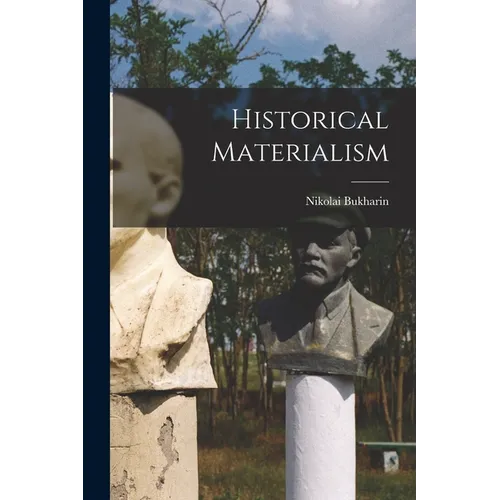 Historical Materialism - Paperback