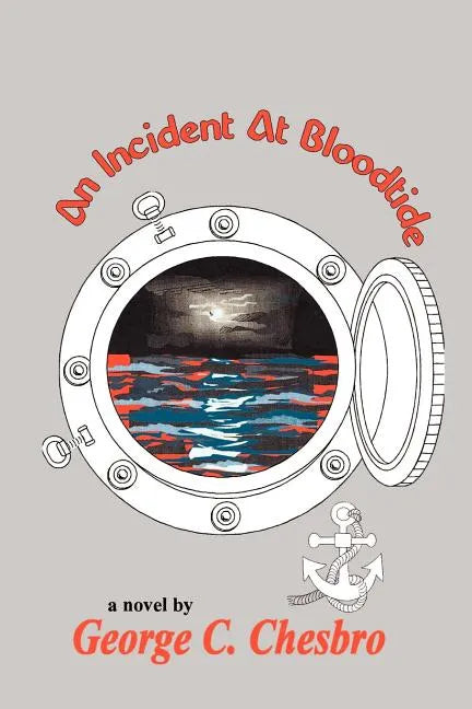 An Incident at Bloodtide - Paperback