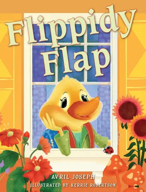 Flippidy Flap - Hardcover
