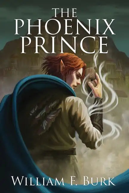 The Phoenix Prince - Paperback