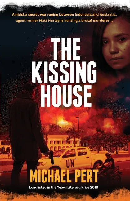 The Kissing House - Paperback