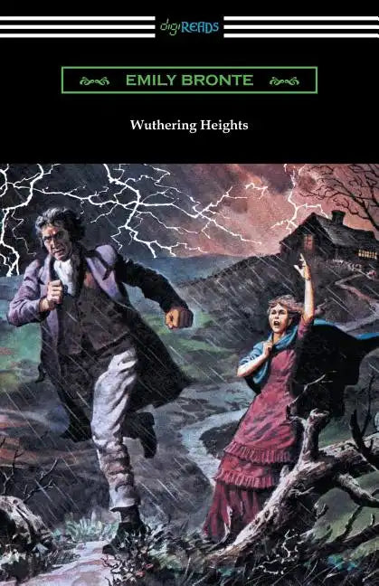Wuthering Heights (with an Introduction by Mary Augusta Ward) - Paperback