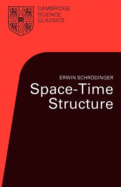 Space-Time Structure - Paperback