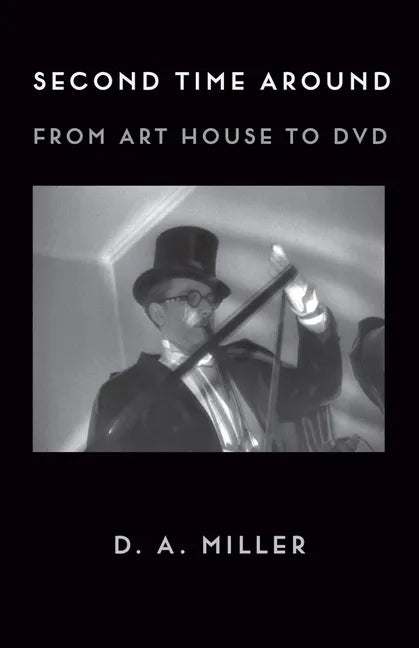 Second Time Around: From Art House to DVD - Hardcover