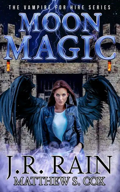 Moon Magic - Paperback