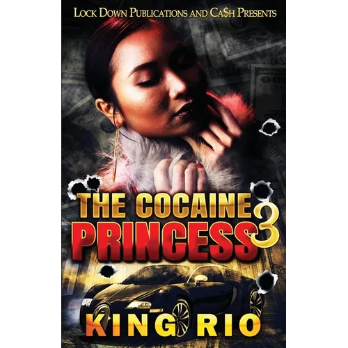The Cocaine Princess 3 - Paperback