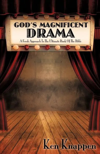God's Magnificent Drama - Paperback